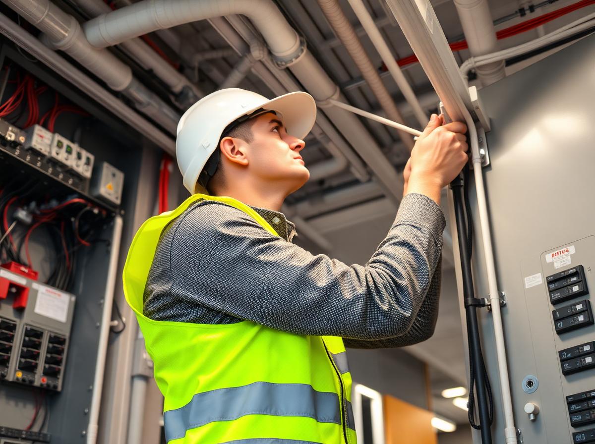 Commercial Electrical Contractors