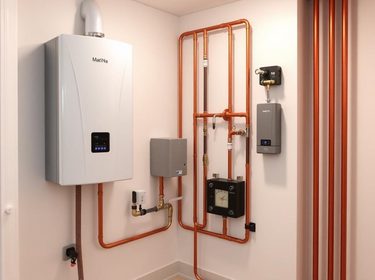 Hot Water & Hydronic
